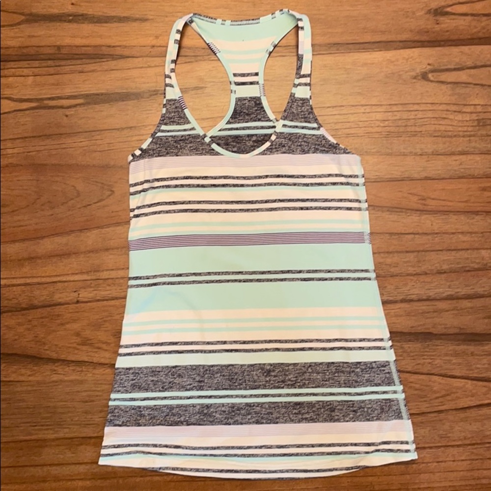 Lululemon cool racerback